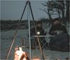 Picture of CAMPFIRE ALUMINIUM TRIPOD